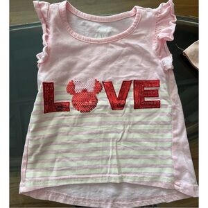 Disney Baby Clothes